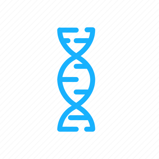 Dna, molecule, outer space, outline, space icon - Download on Iconfinder