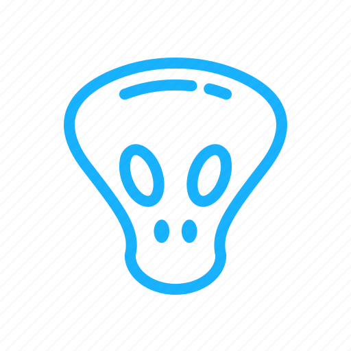 Alien, extraterrestrial, outer, space, ufo icon - Download on Iconfinder