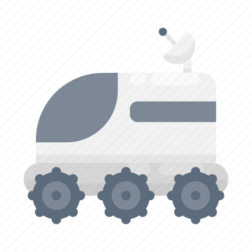 Explore, planet, rover, search, space, transport, vehicle icon - Download on Iconfinder