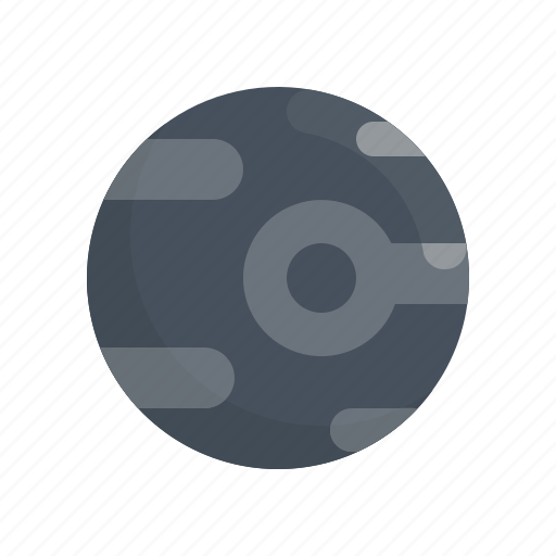 Asteroid, planet, space, universe icon - Download on Iconfinder