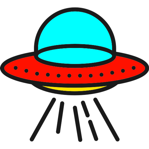 Alien, spaceship, ufo icon - Download on Iconfinder