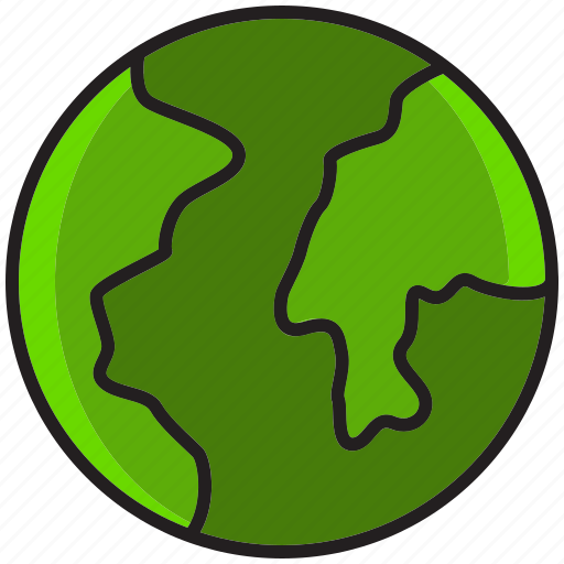 Earth, globe, map, planet, sky, space, world icon - Download on Iconfinder