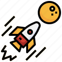 rocket, ship, galaxy, science, space, word, star, geography, global