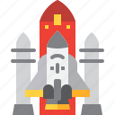 astronomy, launch, rocket, space, spaceship, startup, universe 