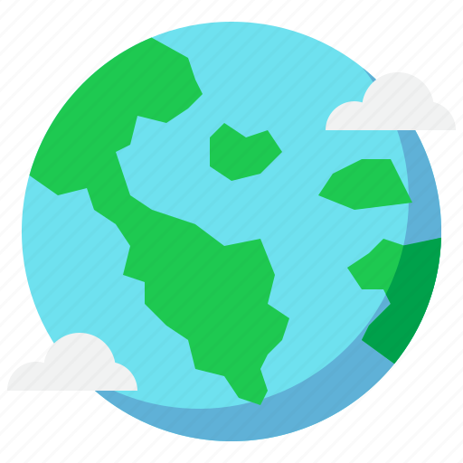 Astronomy, earth, global, globe, planet, space, world icon - Download on Iconfinder
