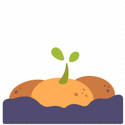 Farming, food, growing, mars, plant, potatoes, space icon - Download on Iconfinder