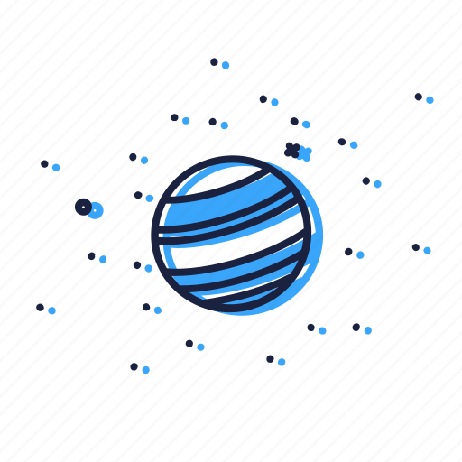 Galaxy, planet, space, ufo, universe icon - Download on Iconfinder