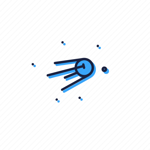 Galaxy, satellite, space, ufo, universe icon - Download on Iconfinder