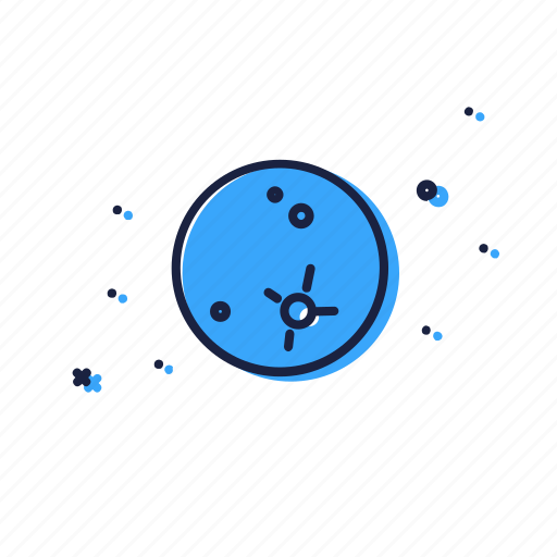 Galaxy, space, ufo, universe icon - Download on Iconfinder