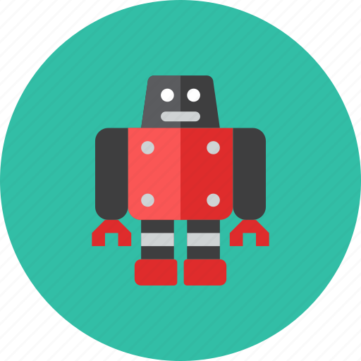Robot icon - Download on Iconfinder on Iconfinder