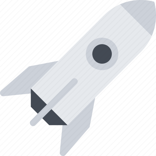 Astronomy, racket, rocket, space, spaceship icon - Download on Iconfinder