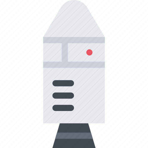 Astronomy, racket, rocket, ship, space icon - Download on Iconfinder