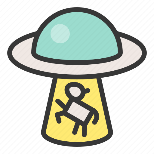 Exploration, galaxy, mystery, space, spacecraft, spaceship, ufo icon - Download on Iconfinder
