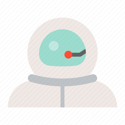 Astronaut, avartar, character, space, space suit icon - Download on Iconfinder