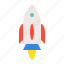 rocket, space, spacecraft, spaceship, transport, vehicle 