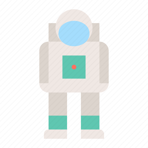 Astronaut, avartar, science, space, space suit icon - Download on Iconfinder