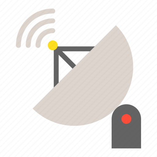 Radar, satellite, satellite dish, signal, space icon - Download on Iconfinder