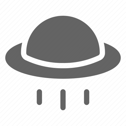 Alien, spacecraft, spaceship, ufo icon - Download on Iconfinder