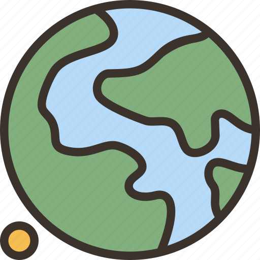 Earth, planet, global, space, atmosphere icon - Download on Iconfinder