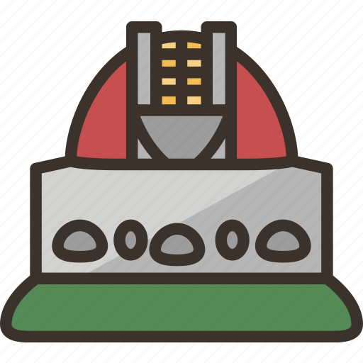 Observatory, astronomy, space, research, science icon - Download on Iconfinder