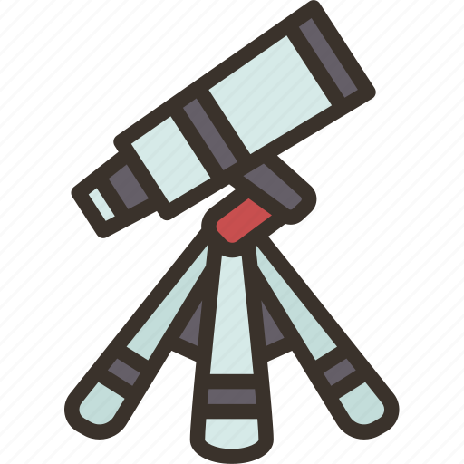 Telescope, sky, space, look, explore icon - Download on Iconfinder