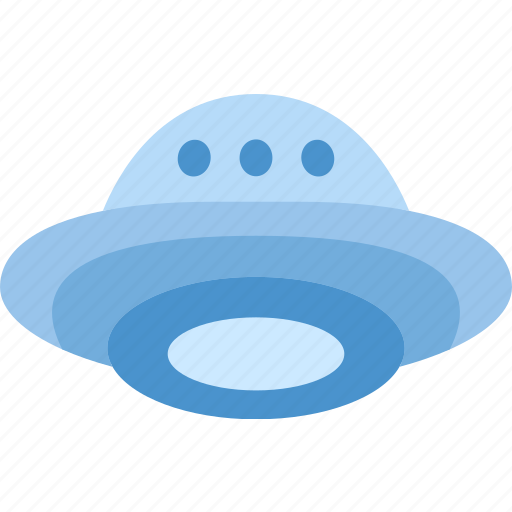 Ufo, spacecraft, flying, unidentified, futuristic icon - Download on Iconfinder