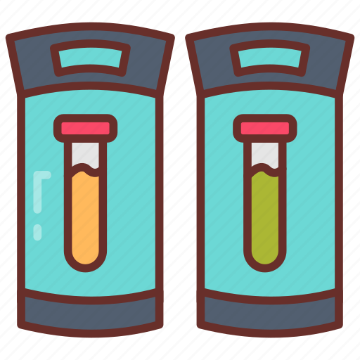 Cryogenic, storage, liquid, nitrogen, biobanking, containers icon - Download on Iconfinder