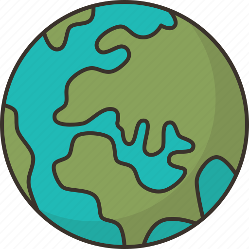 Earth, planet, globe, world, space icon - Download on Iconfinder