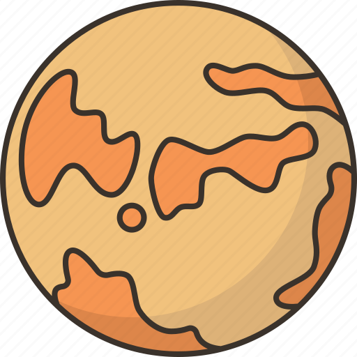 Mars, planet, galaxy, space, mission icon - Download on Iconfinder