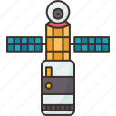 module, capsule, space, station, spacecraft