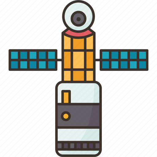 Module, capsule, space, station, spacecraft icon - Download on Iconfinder