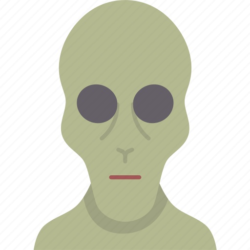 Alien, extraterrestrial, invaders, space, creature icon - Download on Iconfinder