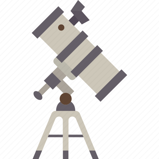 Telescope, discovery, look, magnify, observation icon - Download on Iconfinder
