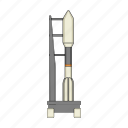 apparatus, equipment, rocket, ship, space, technology