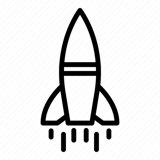 Science, rocket icon - Download on Iconfinder on Iconfinder