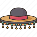 hat, spanish, headwear, folklore, fashion