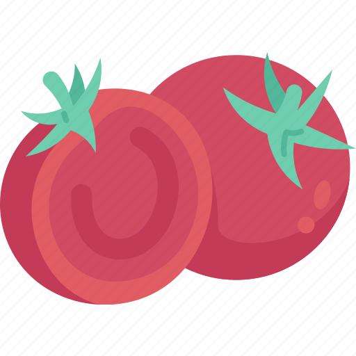 Tomato, vegetable, food, ingredient, vitamin icon - Download on Iconfinder