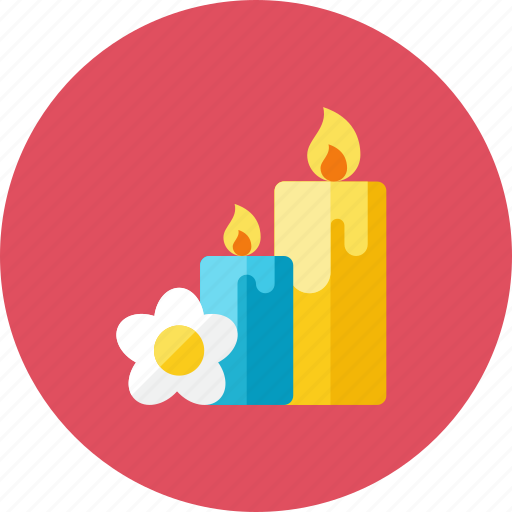 Candles icon - Download on Iconfinder on Iconfinder