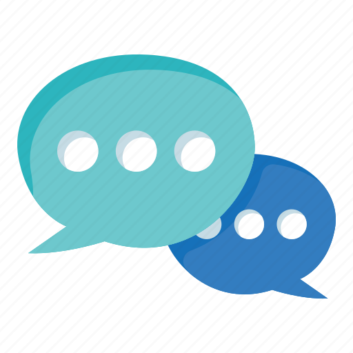 Chat, mail, speech, bubble, message, conversation, email icon - Download on Iconfinder