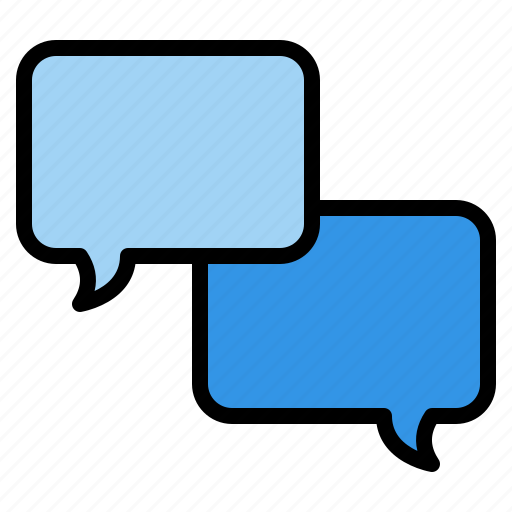 Speech, bubble, conversation, talk, chat icon - Download on Iconfinder