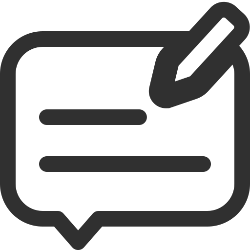 Bubble, speech, message, dialog, speak, talk, discussion icon - Download on Iconfinder