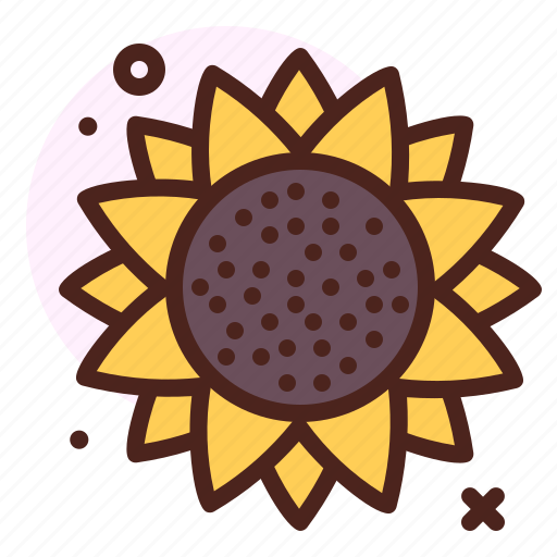 Sunflower, spice, eat, taste icon - Download on Iconfinder