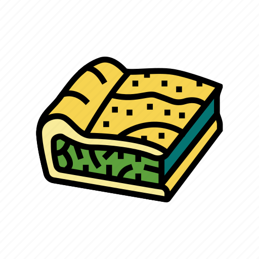 Pie, spinach, healthy, eatery, ingredient, soup icon - Download on Iconfinder