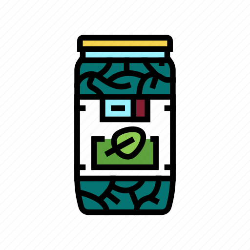 Spinach, bottle, healthy, eatery, ingredient, soup icon - Download on Iconfinder