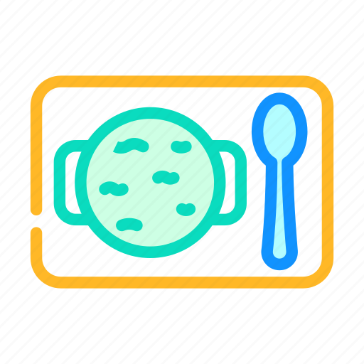 Spinach, soup, leaf, salad, green, food icon - Download on Iconfinder
