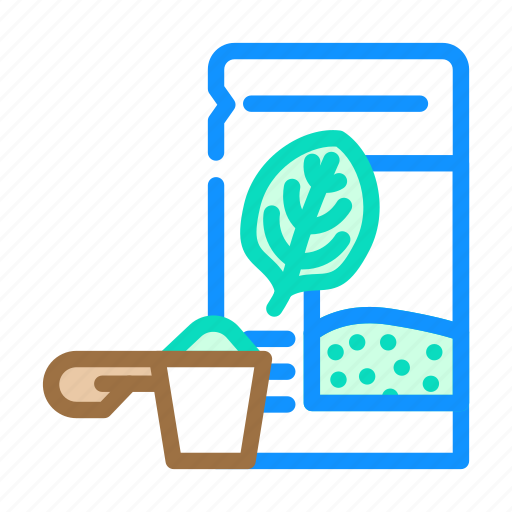 Sports, nutrition, spinach, leaf, salad, green icon - Download on Iconfinder