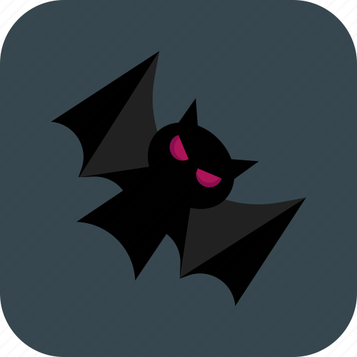 Bat, dracula, halloween, vampire icon - Download on Iconfinder