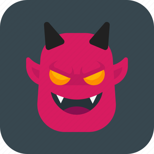 Demon, devil, halloween, hell icon - Download on Iconfinder