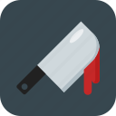 blood, halloween, knife, murder