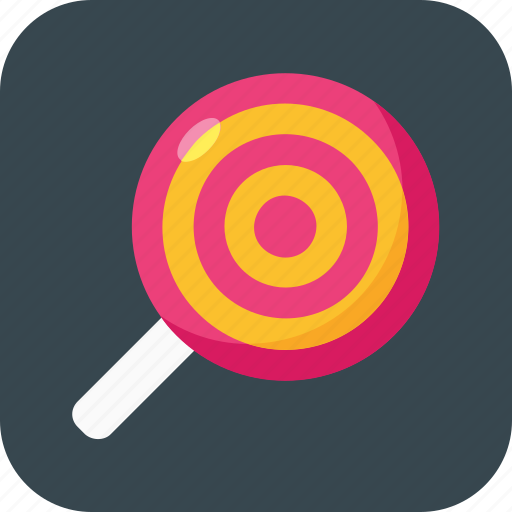 Candy, halloween, lollipop, sweet icon - Download on Iconfinder